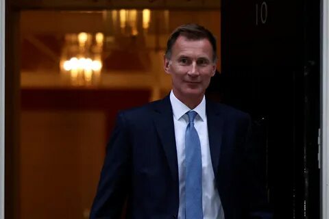 Министр финансов англии