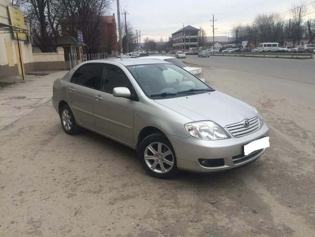 Продажа королла алтайский край. Toyota Corolla 120 2005. Тойота Королла кузов е120. Тойота Королла 2005 е120. Тойота Королла 120 2005.