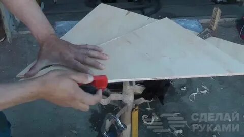 Приклеили видео