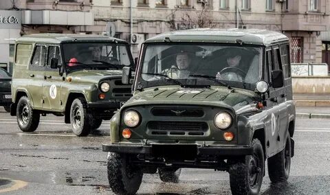 Уазик 90