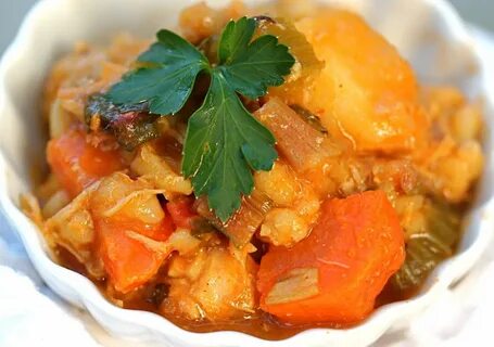 Курица с овощами в мультиварке