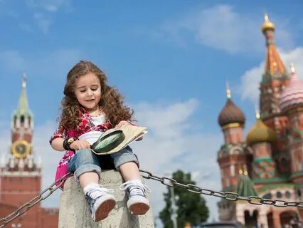 Москва где погулять с детьми летом 2024
