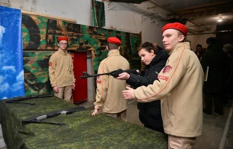 Дзержинец военно патриотический