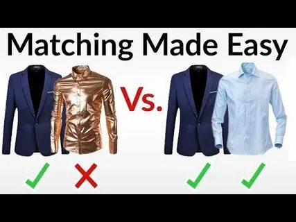 Made to match