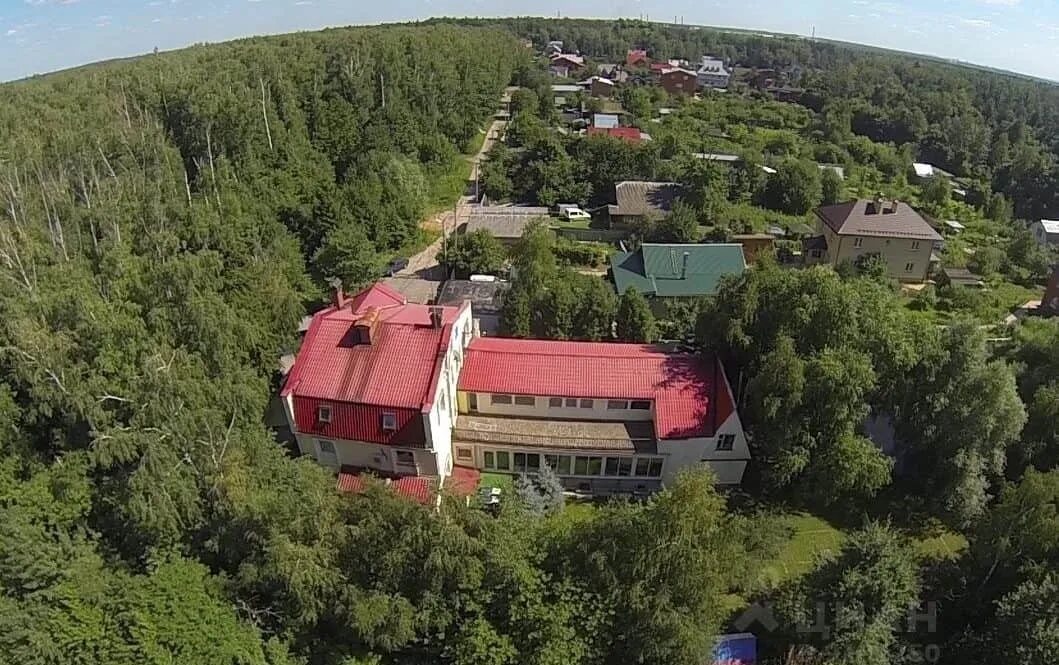Панорама: Сабриново, пансионат для пожилых людей, престарелых и инвалидов, 10, д