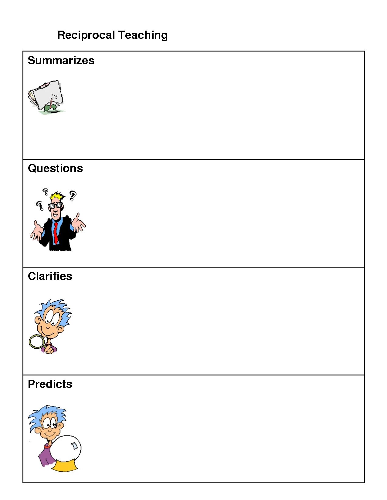 Reciprocal teaching. Reciprocal reading. Worksheets for teachers. Man teacher Worksheet. Worksheet teachers