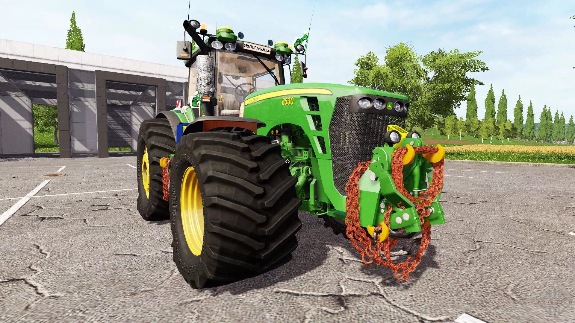 FS 17 трактора John Deere. Трактор John Deere 8530. Трактор Джон Дир для ФС 19. John Deere 8530 fs19. Farming simulator 19 трактора