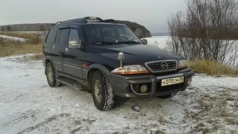 Муссо 2.3