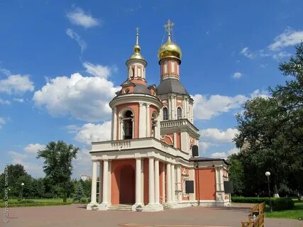 Храм свиблово
