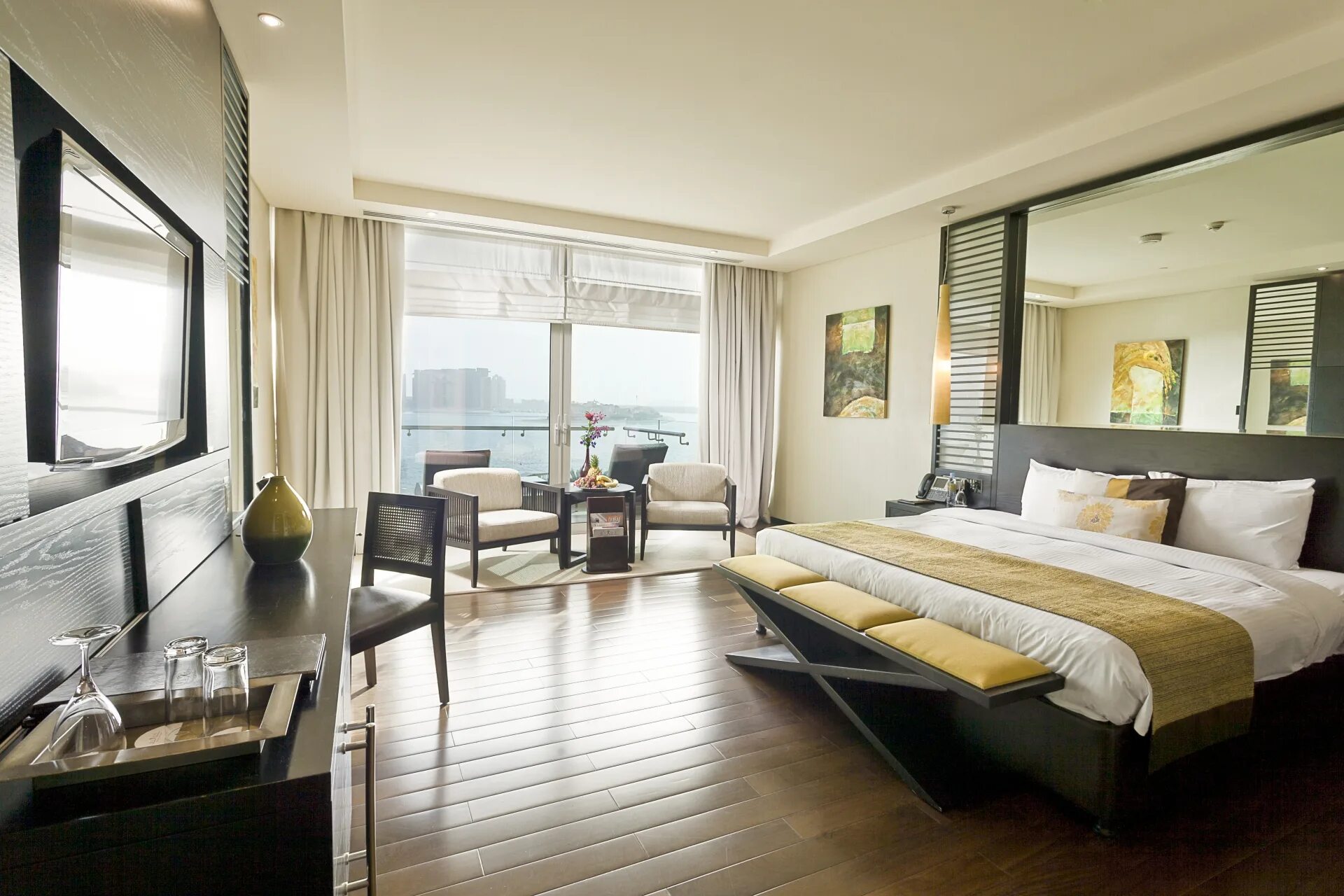 Premium room