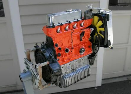 Engine workshop