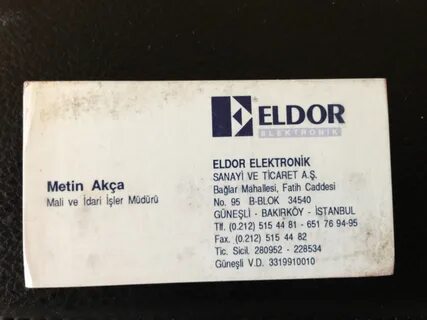 Eldor