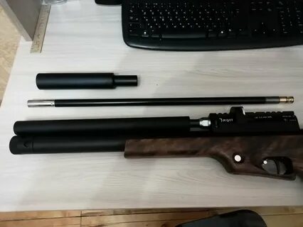 Пневматика егерь 5.5