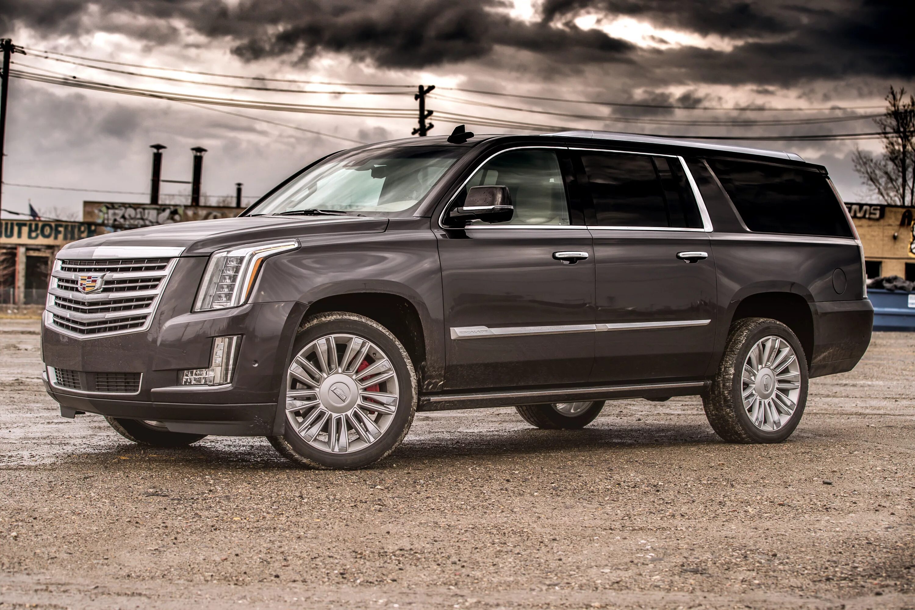 Кадиллак эскалейд 2018. Cadillac Escalade ESV. Cadillac Escalade ESV 2018. Cadillac Escalade ESV 2018 Platinum. Cadillac Escalade ESV Platinum.