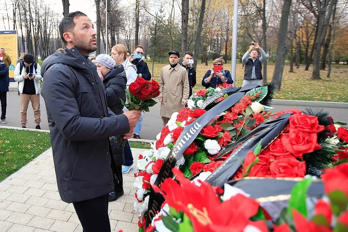 20 октября 2019 год. 20 Октября трагедия в Лужниках.