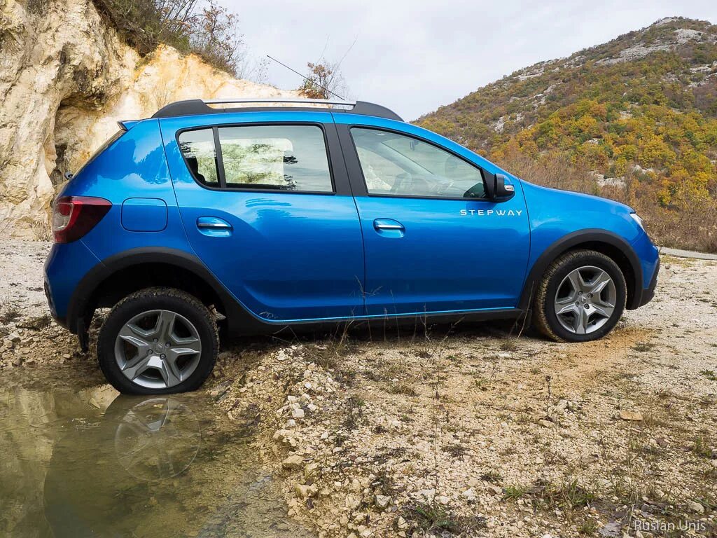 Разболтовка рено сандеро. Рено Сандеро степвей 2019. Renault Sandero Stepway 2019. Рено Сандеро Stepway r16. Renault Logan Stepway 2019.