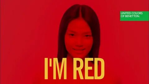 I m red