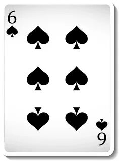 6 пики 10 пики