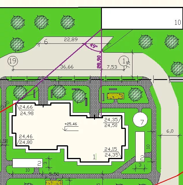 Построение горизонталей методом интерполяции. Красная отметка и черная отметка на генплане. Черные и красные отметки в геодезии. Красные и черные проектные отметки. Черные отметки.