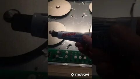 Замена стекла индукционной
