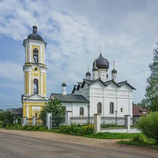 Старая русса поддорье