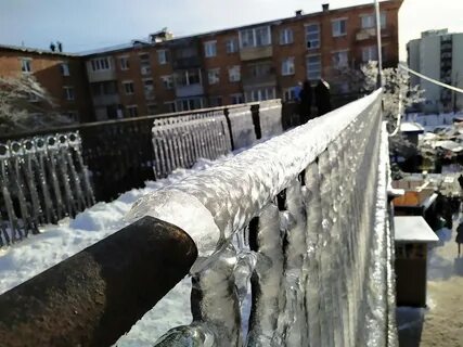 Ледяная владивосток