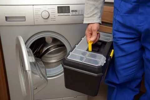 Чем можно заклеить стиральную машину