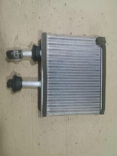 Радиатор печки nissan sunny