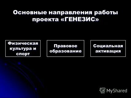 Социальный генезис