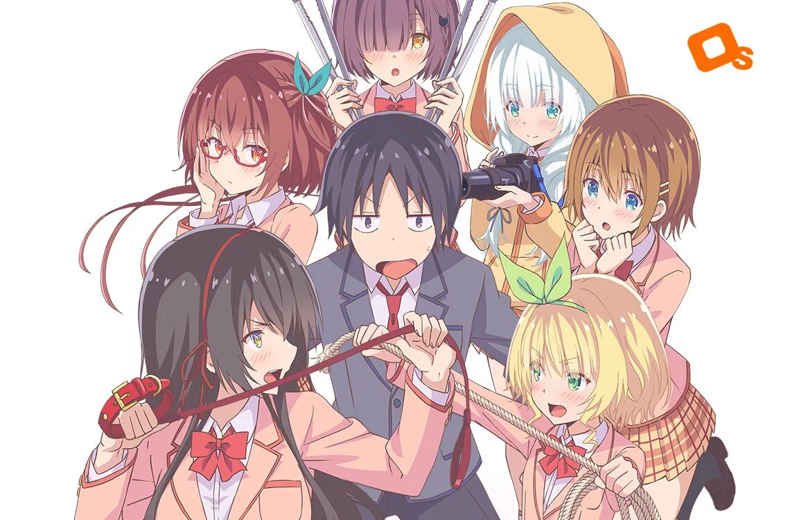 Kawaikereba / hensuki. Готов влюбиться в извращенку. Sayuki tokihara. Kawaikereba suki ni natte kuremasu ka. Саюки токихара / sayuki tokihara.