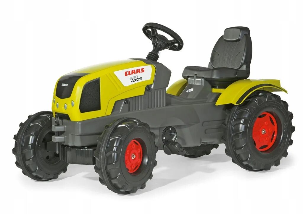 Детские трактора для детей. Rolly Toys педальный трактор. Трактор Rolly Toys ROLLYFARMTRAC CLAAS. Трактор CLAAS Axos 340. CLAAS Axos 340 HC.