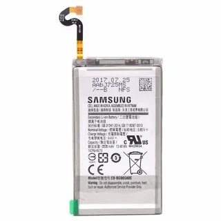 Galaxy s9 plus аккумулятор