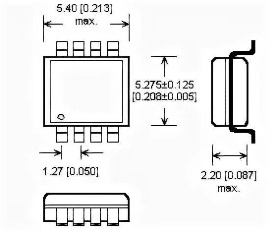 To 8 package
