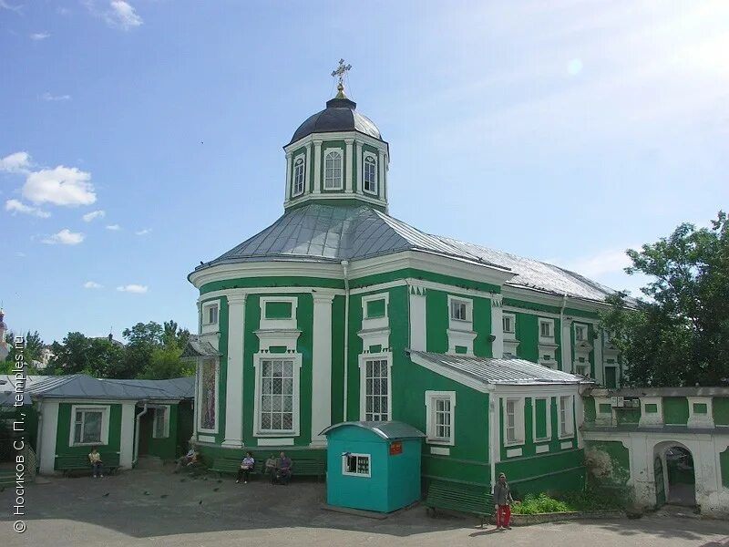 File:Корпус братских келий, Успенский собор, Смоленск.jpg - Wikimedia Commons