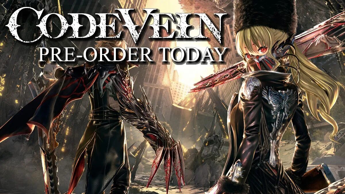 Code Vein 2b. Code Vein фигурки. Code Vein коды крови.