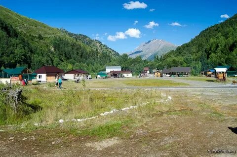 Поляна нарзанов