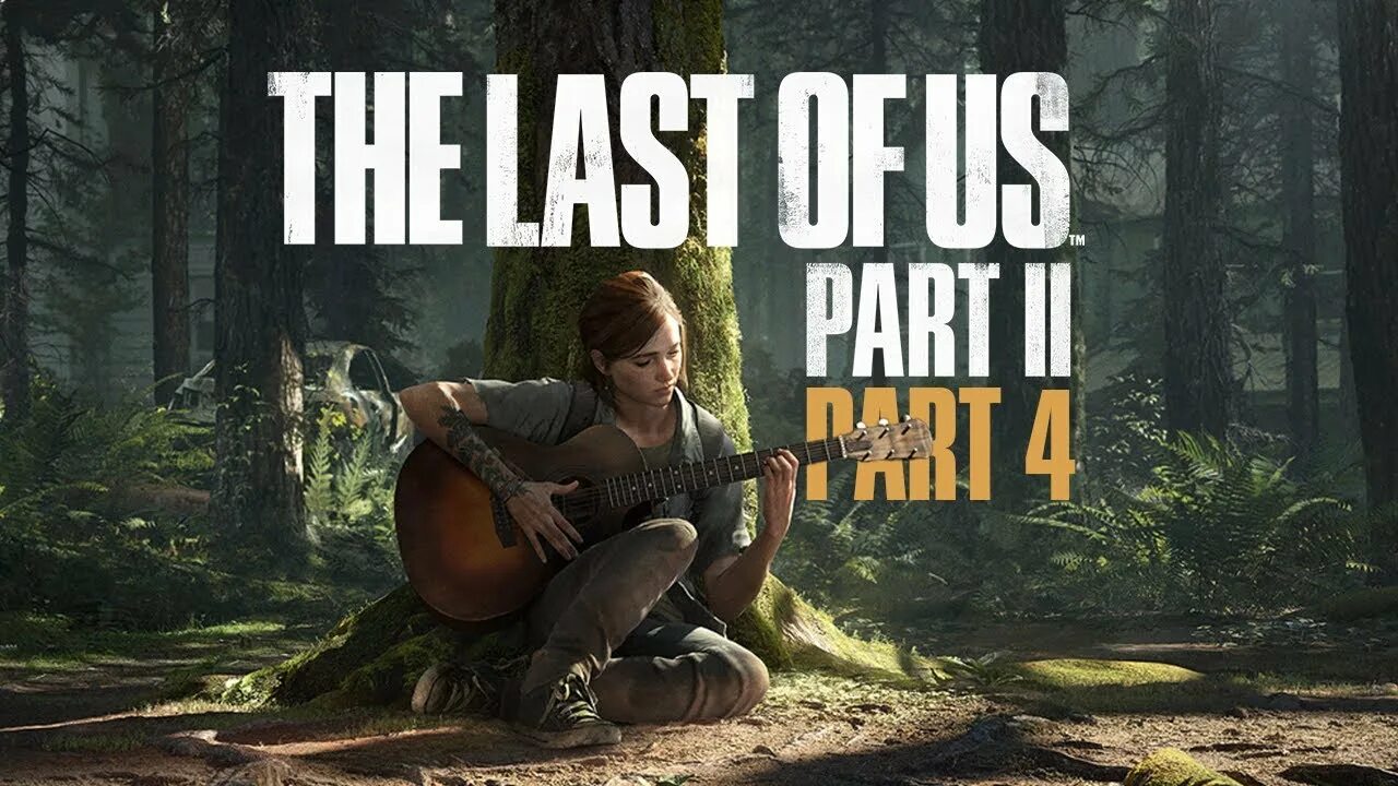 Only them. The last of us Part | Ultimate Edition.