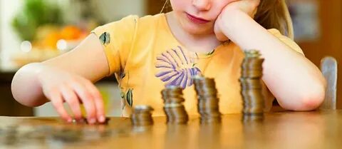 Нерегулярный заработок алименты