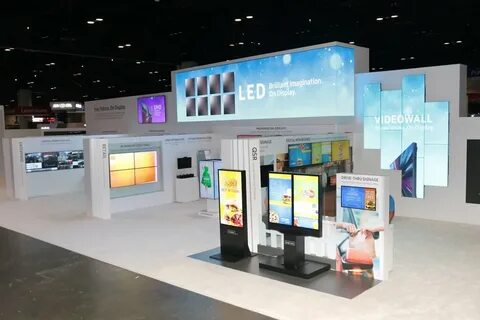 Display enter