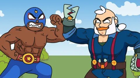 Luokho brawl stars animation