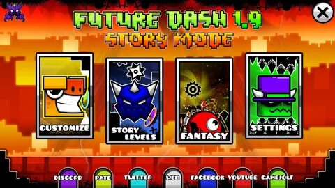 Geometry dash 2.2 mod apk