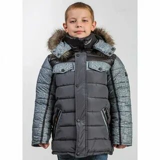 Куртка мальчика 152