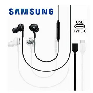 Samsung с наушниками c type