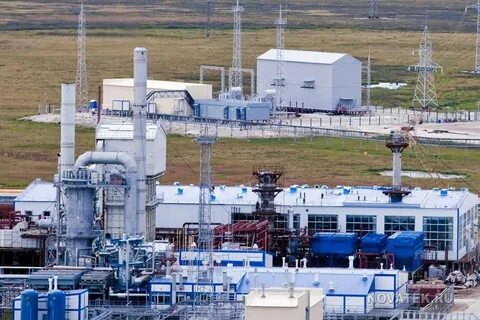 юрхаровское месторождение новатэк