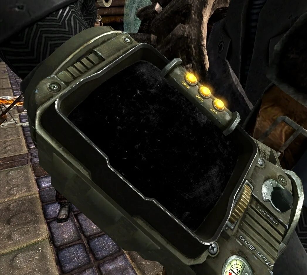 Archiveinvalidation new vegas. Моды на fallout new vegas пип бой.