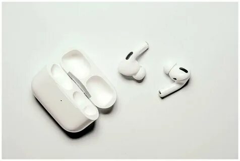 Беруши на airpods pro