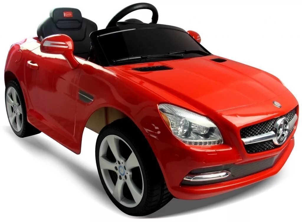 Машинки на прокат. Детский электромобиль Rastar Mercedes SLK. Электромобиль Rastar Mercedes SLK class 2010 - 81200. Электромобиль , Мерседес е200. Пульт управления Rastar - 81200-7.