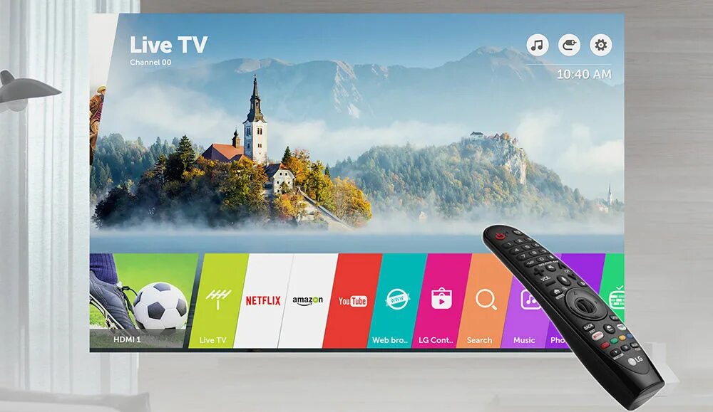 Пульт lg webos tv. LG Magic 43. Пульт WEBOS TV uj630v. LG Smart THINQ. 43uj639v.