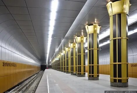 17 станций метро