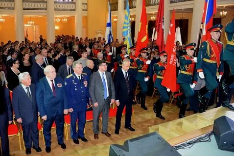 Союз героев санкт петербург